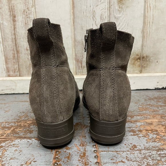 Sorel Evie Pull On Bootie - Picture 9 of 15